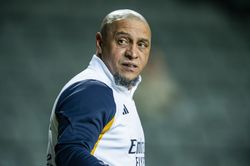 Real Madrid legend Roberto Carlos opens up on rumors of him sleeping at club training ground amid divorce battle