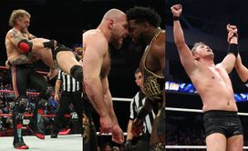 AEW Collision रिजल्ट्स: Jon Moxley को मिली करारी हार, दिग्गज हुए लहूलुहान, दोस्तों के बीच आई दरार