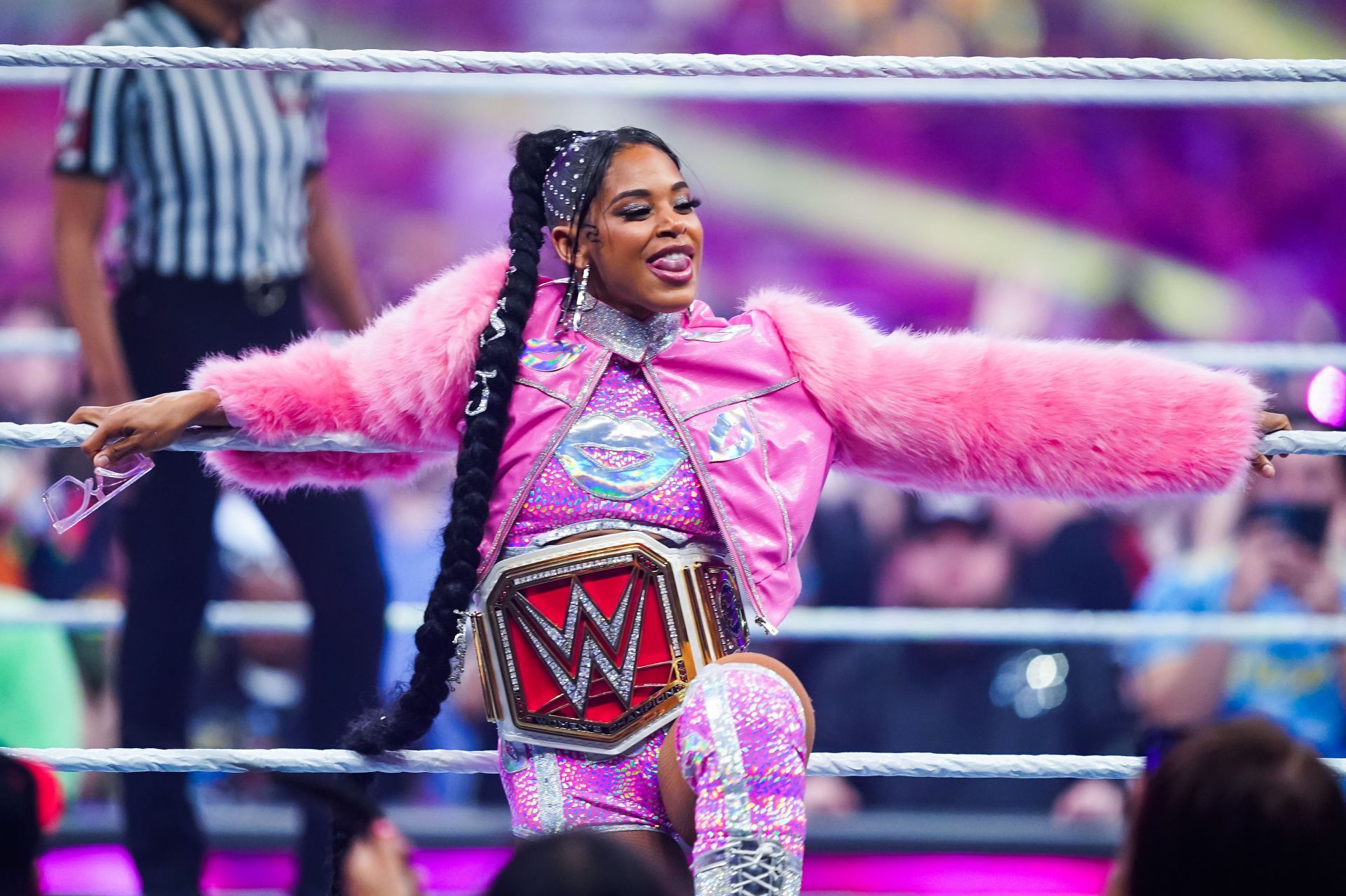 Bianca Belair Royal Rumble Appearances