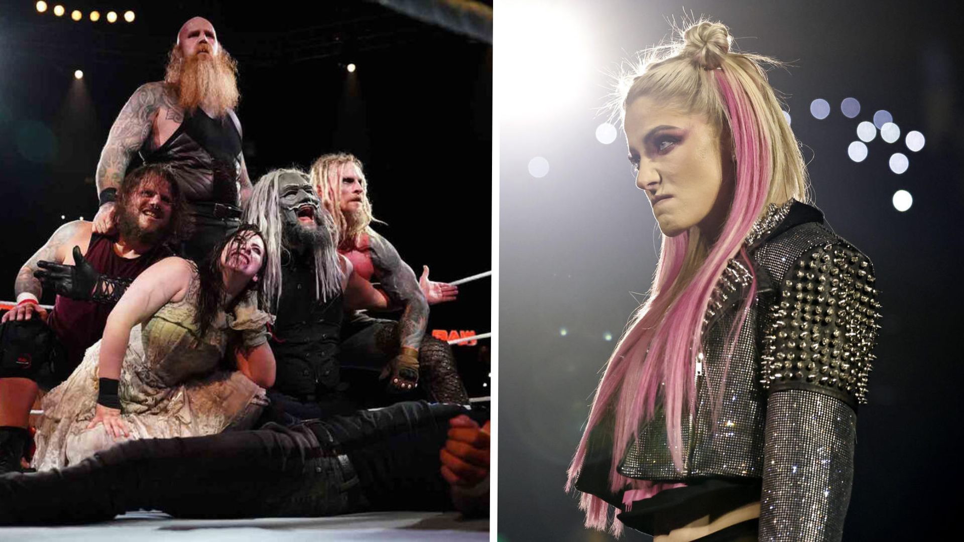 Alexa Bliss was rumored to be part of The Wyatt Sicks [Image Credits: WWE.com]