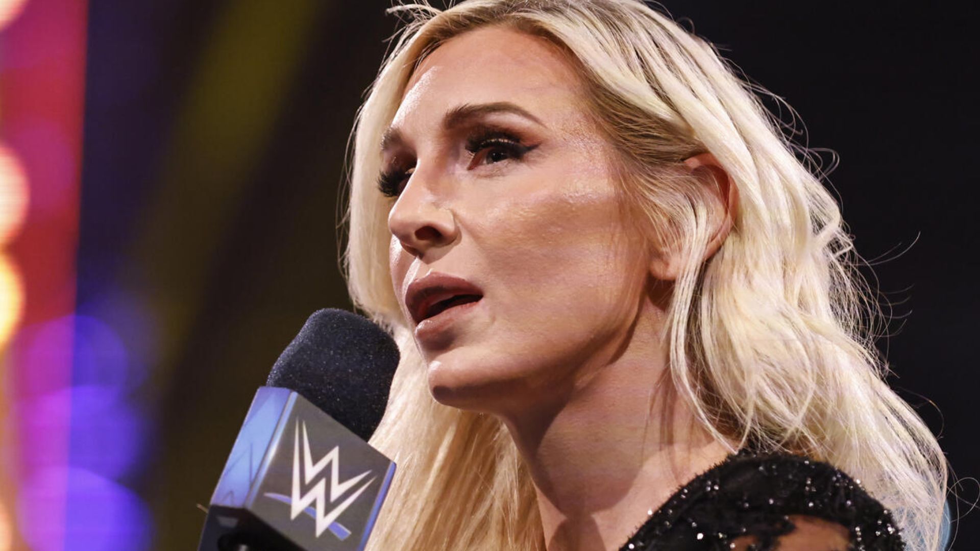 Charlotte Flair is due for a return this WrestleMania season! [Photo credit: WWE.com]