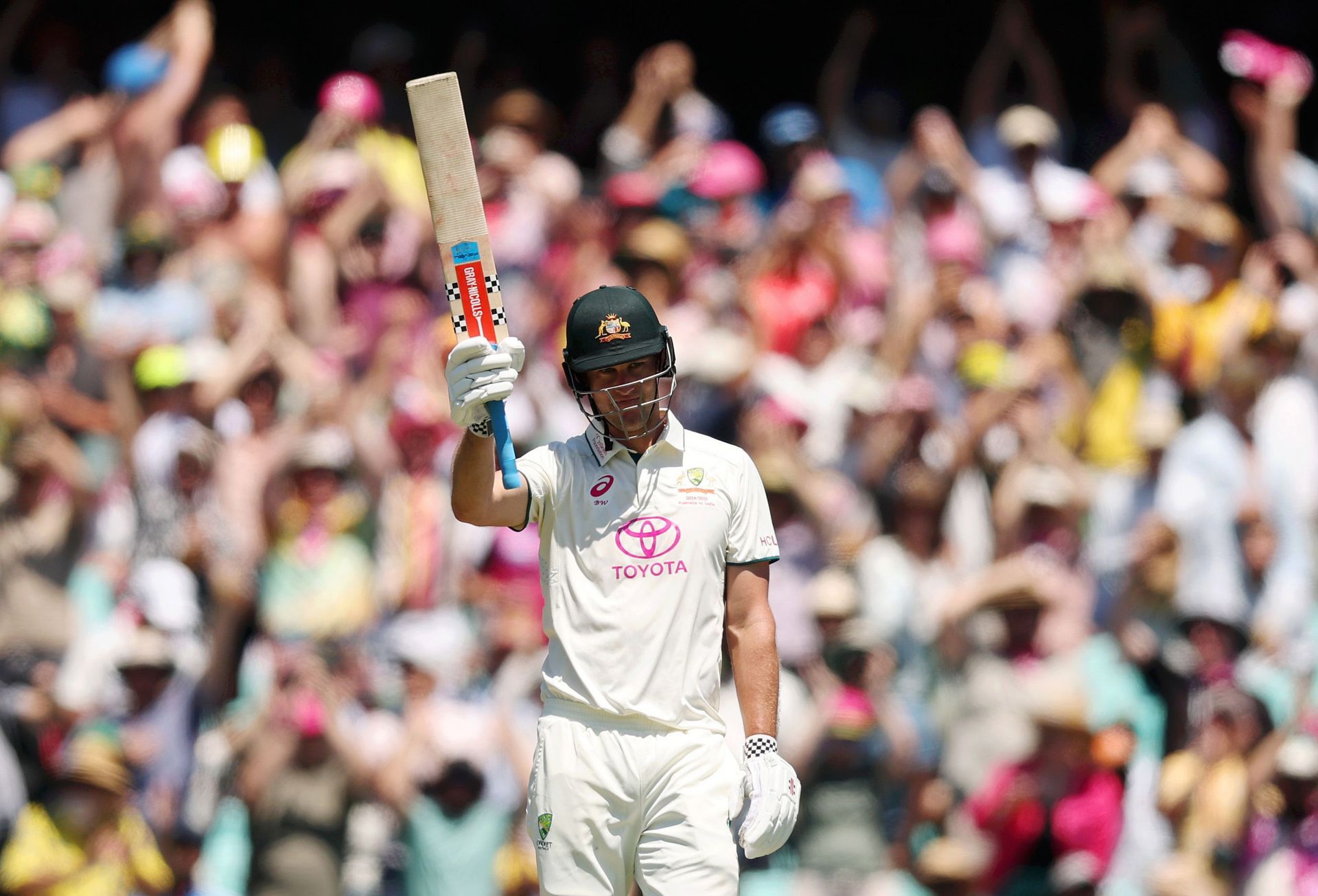 Australia v India - Men