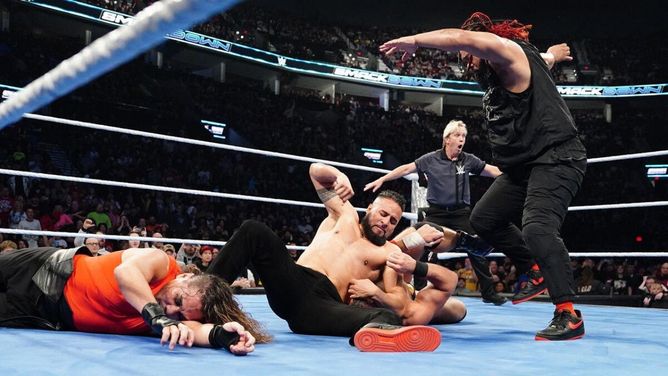 3 चौंकाने वाले टाइटल चेंज जो WWE में जनवरी 2025 में हो सकते हैं
