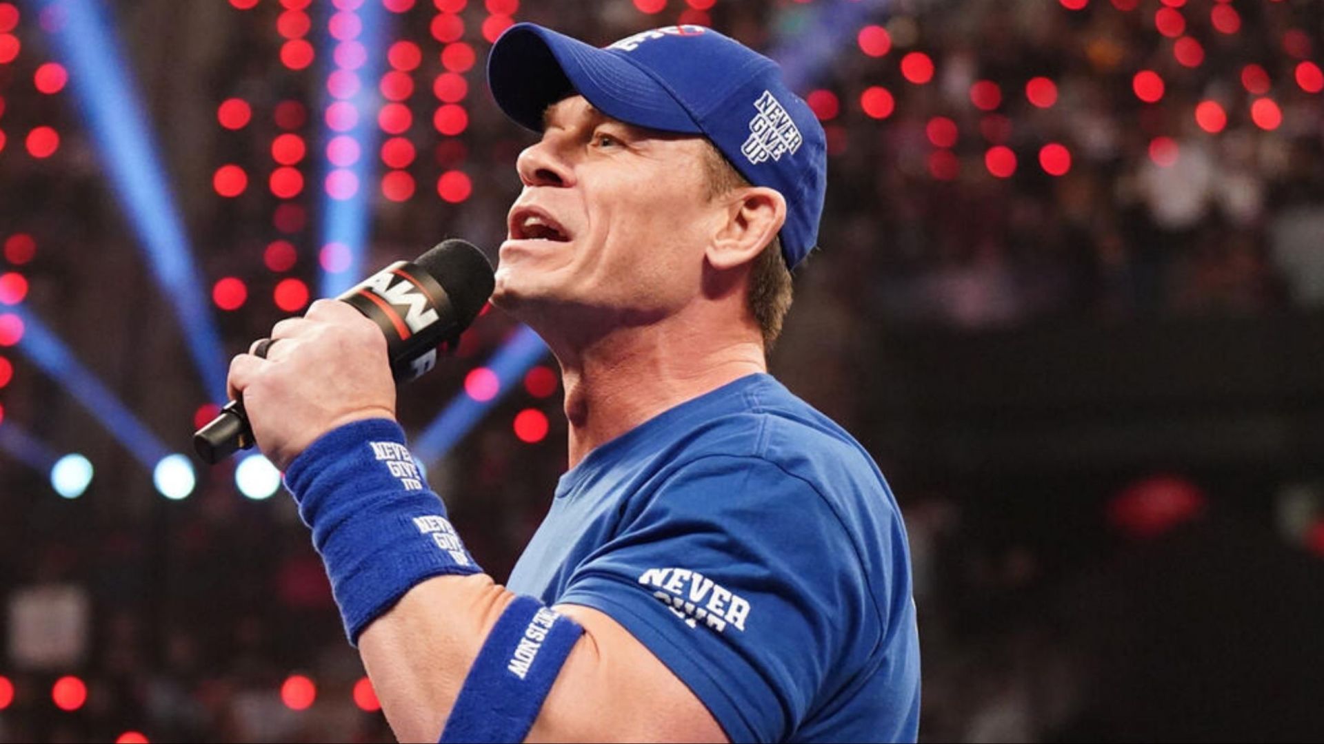 John Cena has started his farewell tour (Photo credit: WWE.com)