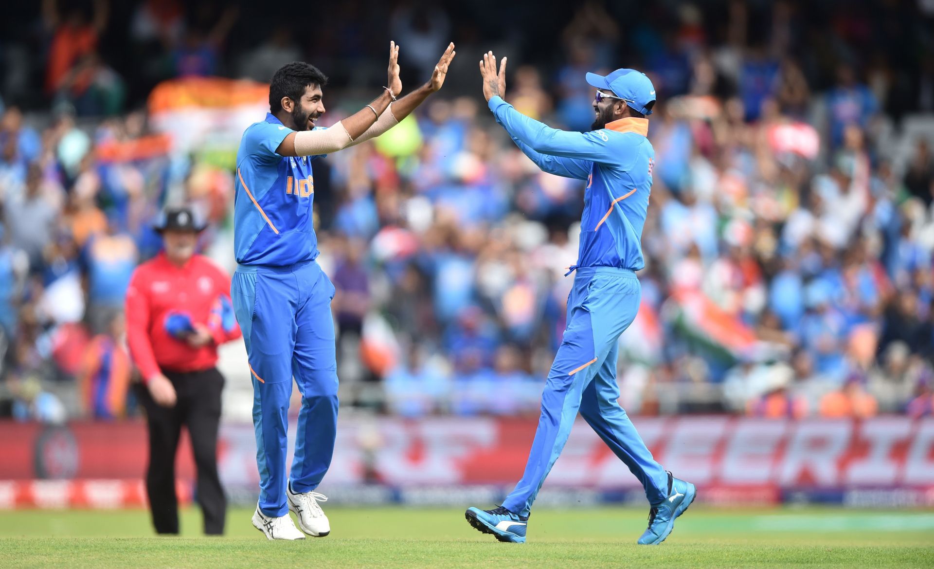 Sri Lanka v India - ICC Cricket World Cup 2019 - Source: Getty