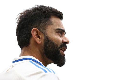 Virat Kohli. (Image Credits: Getty)