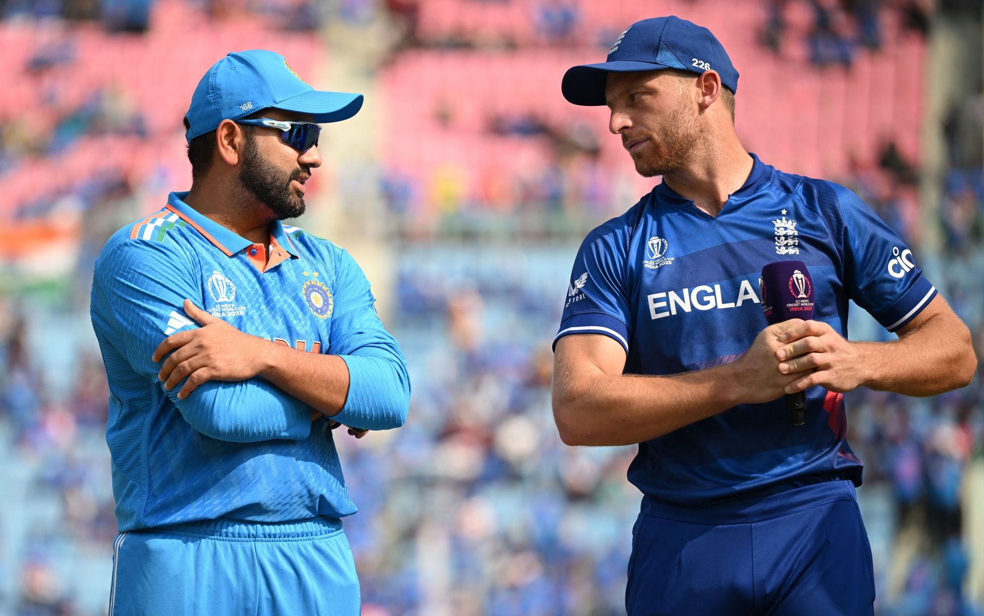 India v England - ICC Men