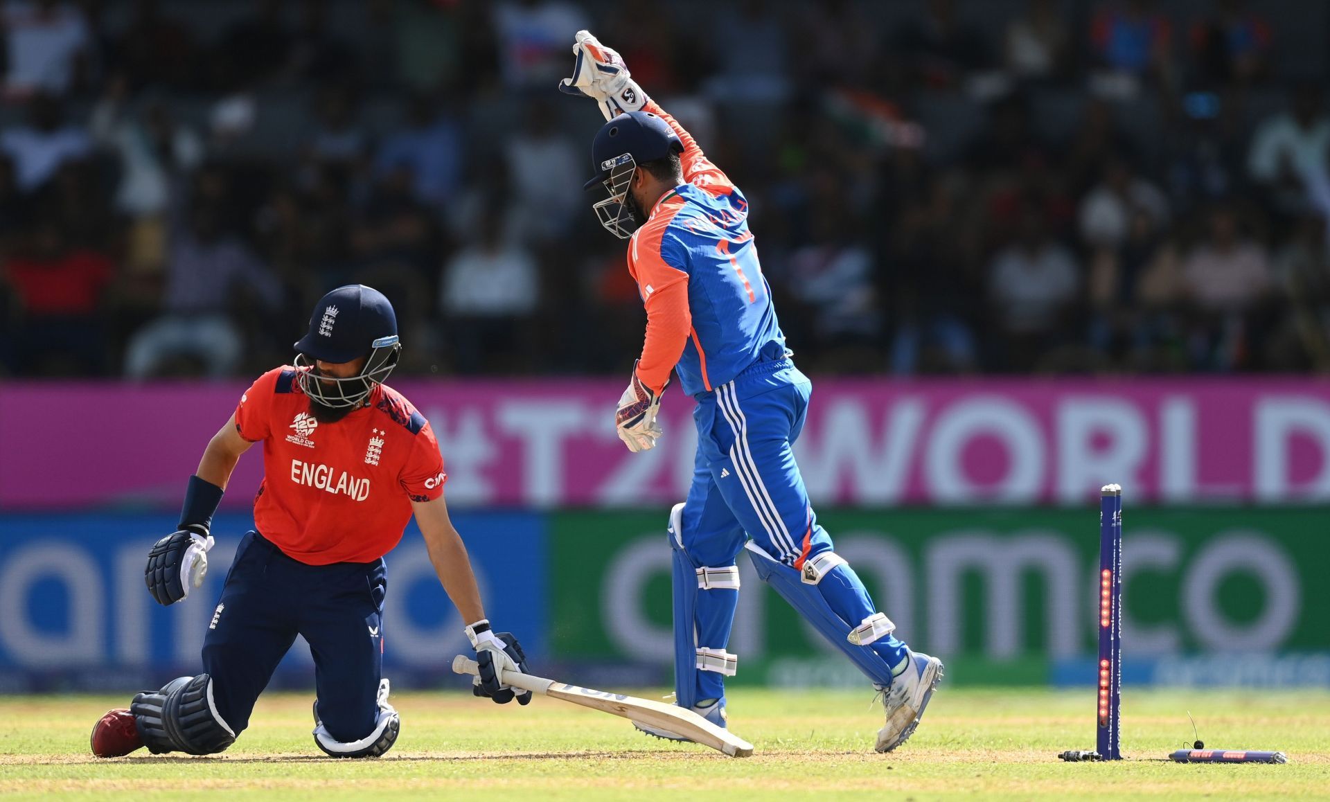 India v England: Semi-Final - ICC Men