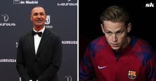 “It would be fantastic” - Ruud Gullit names club where Frenkie de Jong should join after leaving Barcelona soon