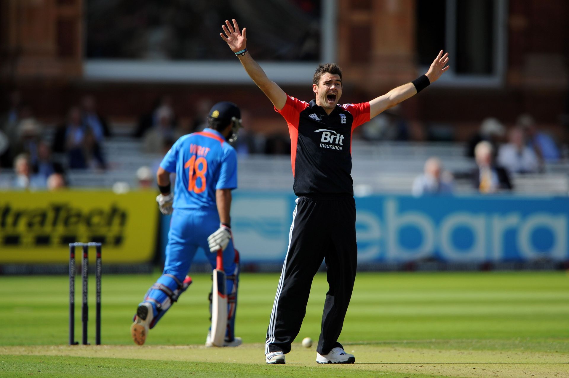 England v India - 4th Natwest One Day International Series