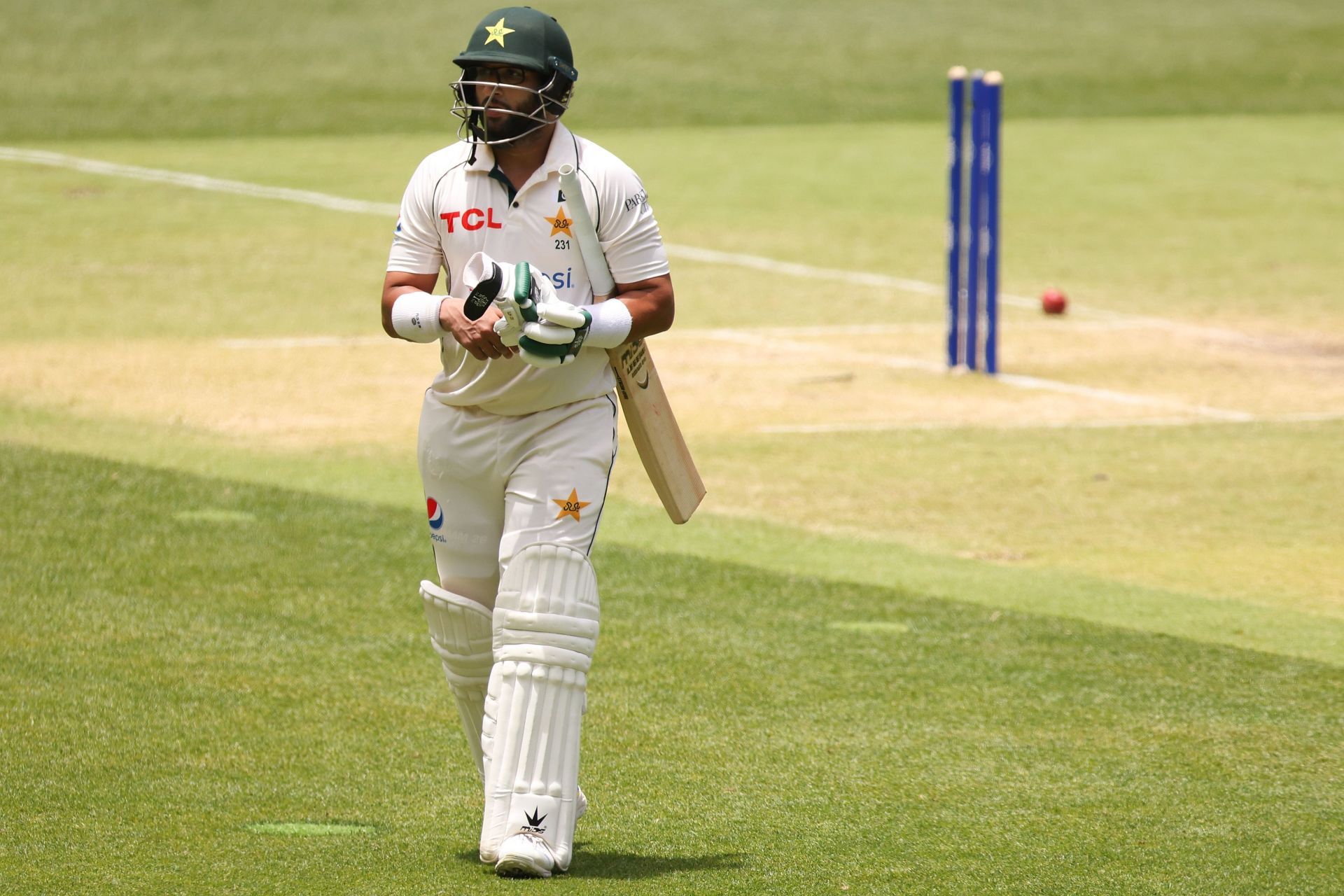 Australia v Pakistan - Men