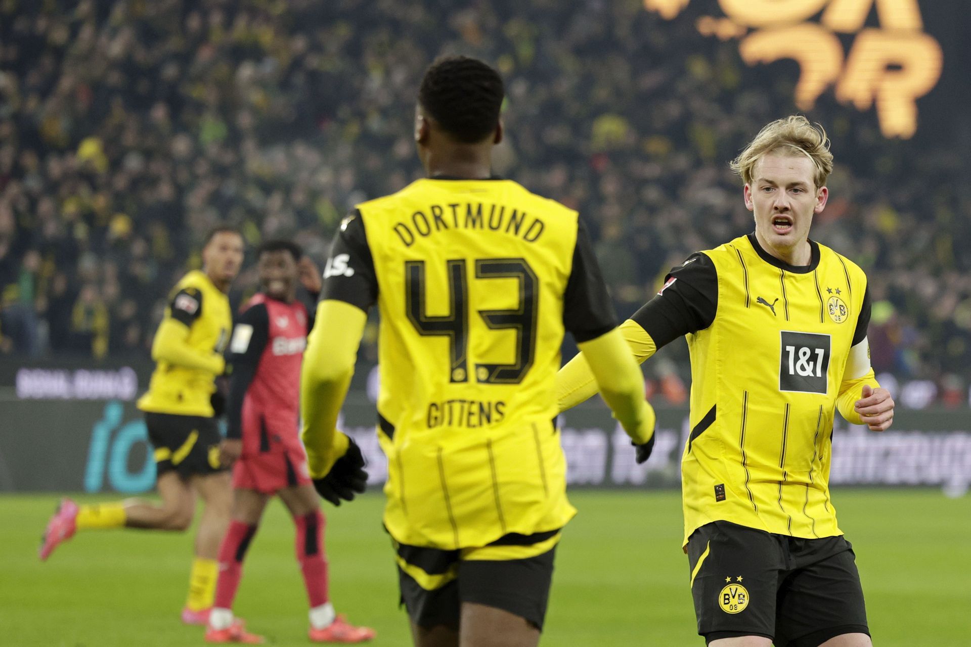 Borussia Dortmund v Bayer Leverkusen - German Bundesliga - Source: Getty