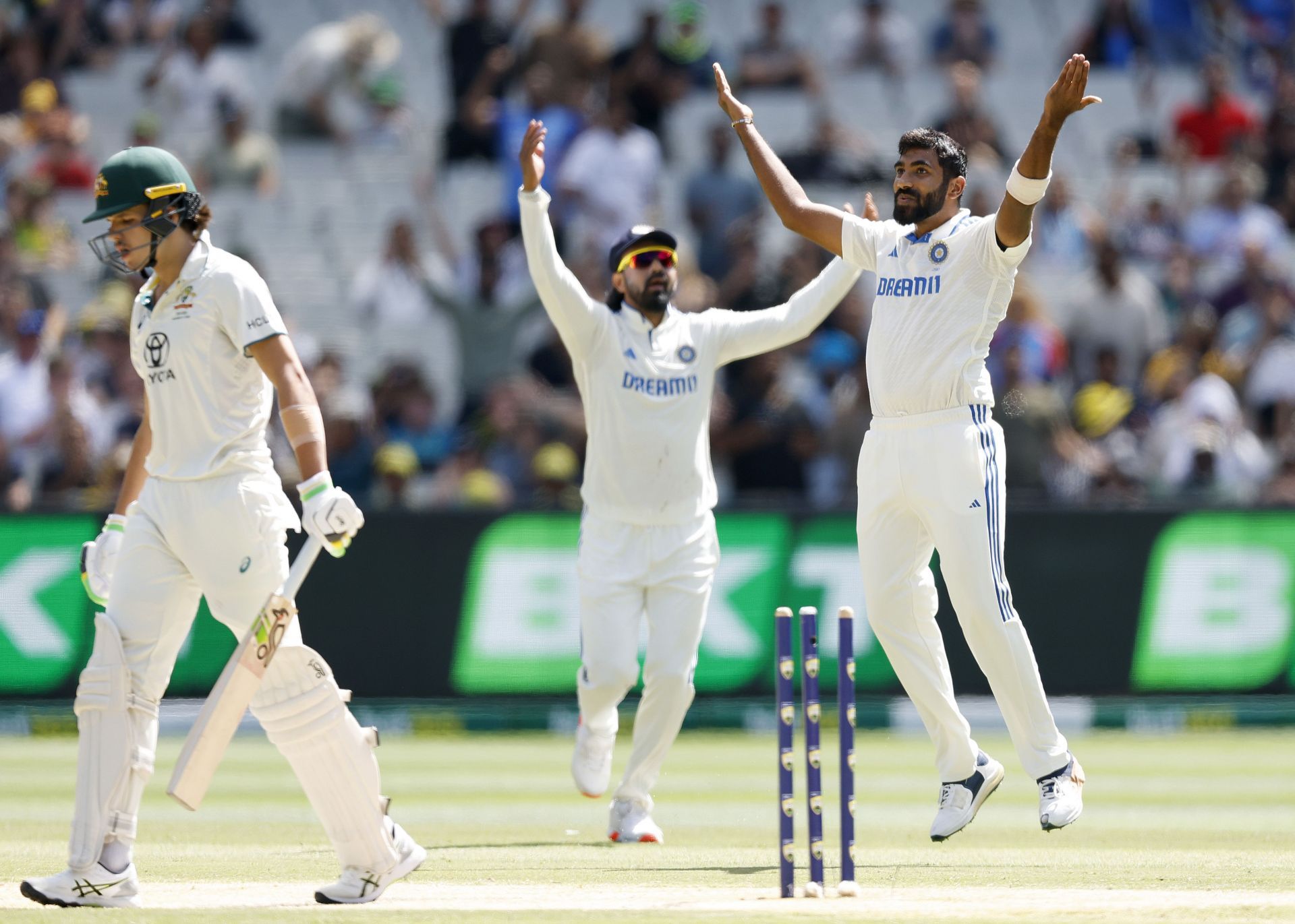 Australia v India - Men