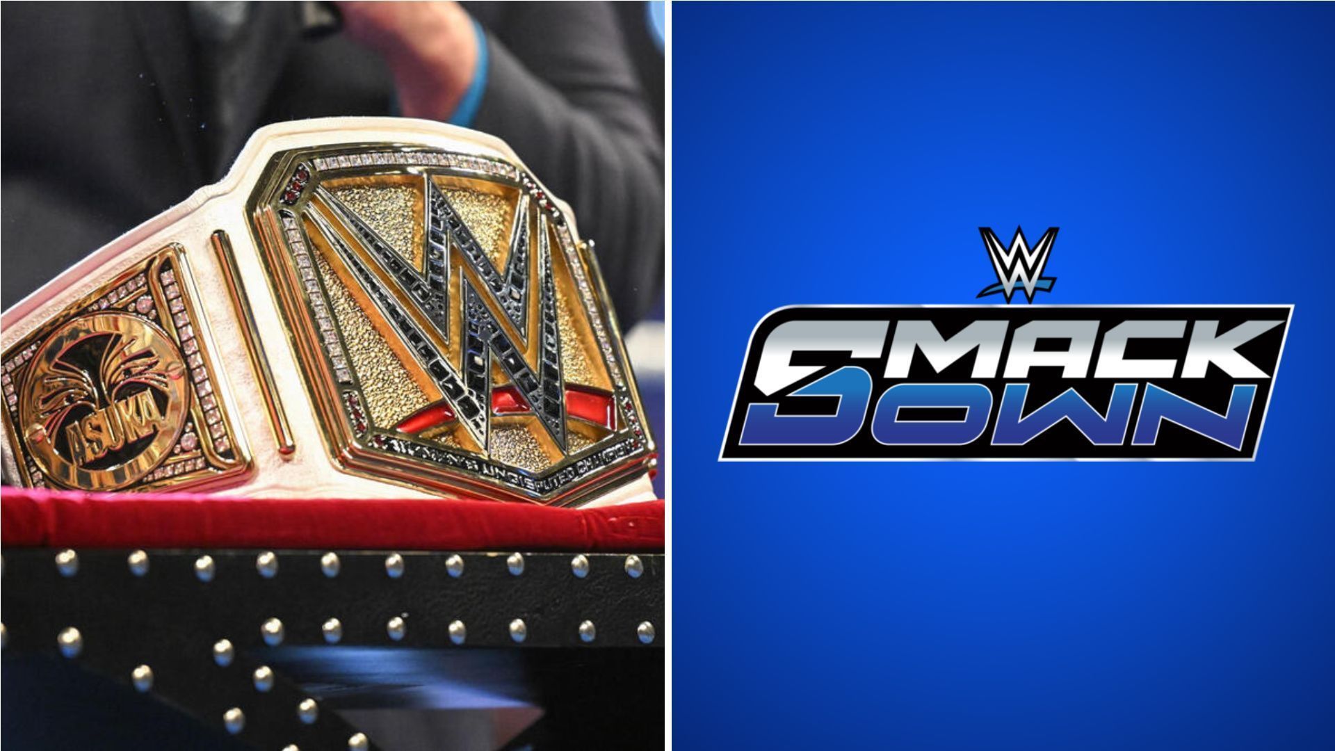 A pair of World Champions could be headed to SmackDown [Image credits: WWE.com]