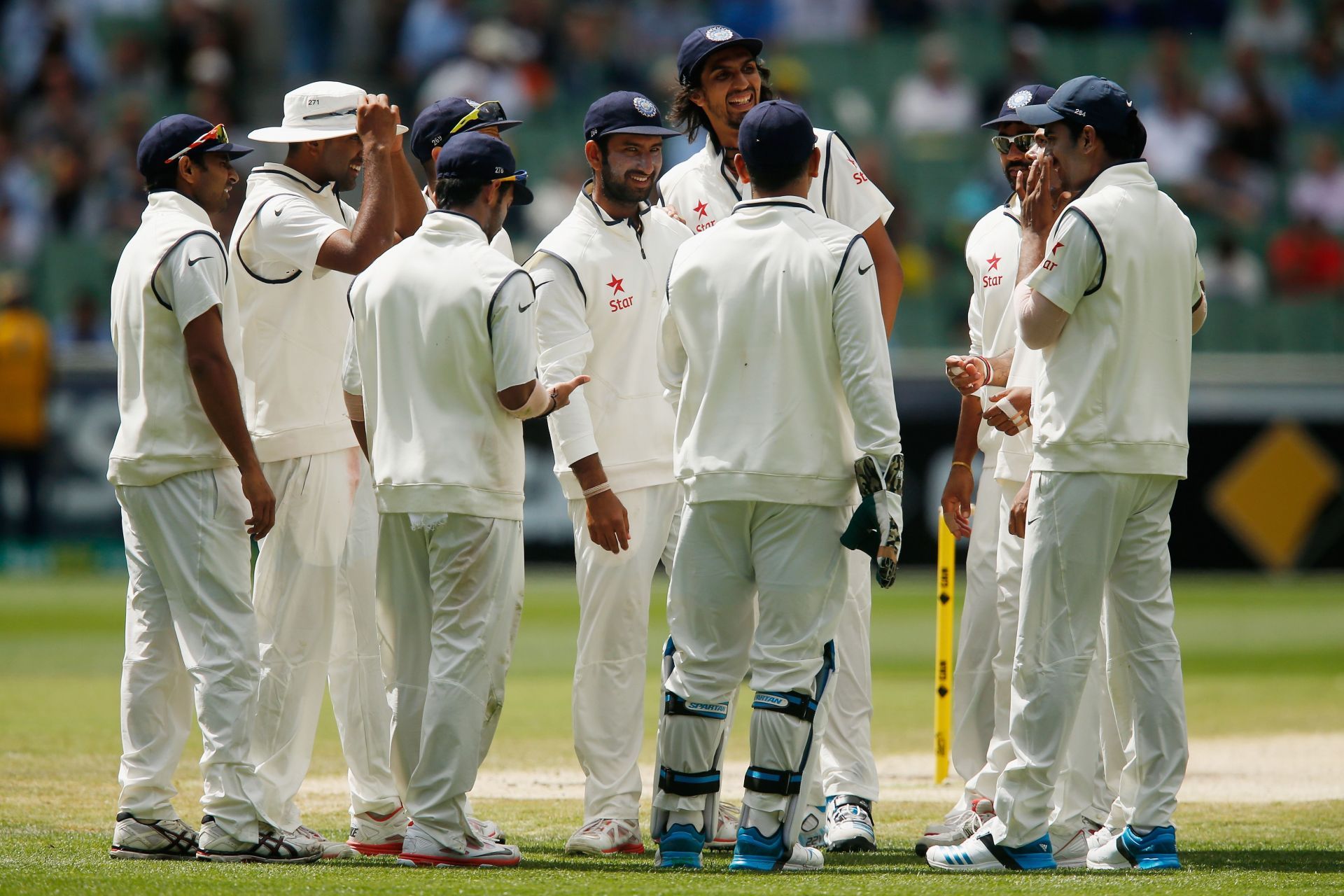 Australia v India: 3rd Test - Day 4 - Source: Getty