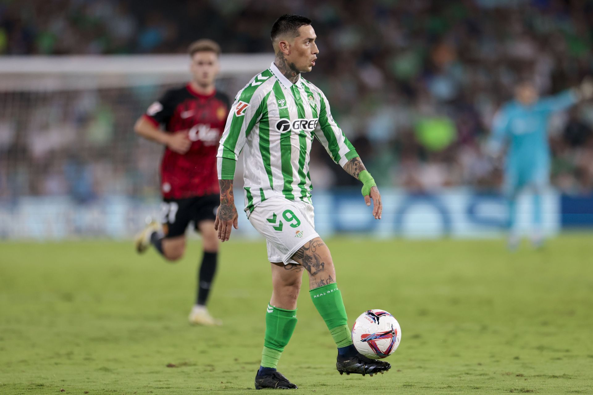 Mallorca vs Real Betis Prediction and Betting Tips | 25th January 2025