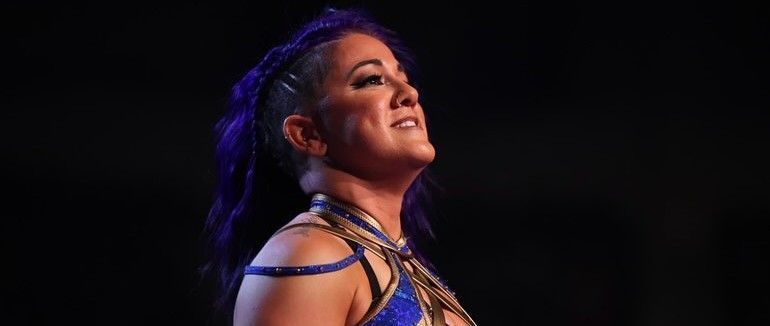 Bayley Royal Rumble Appearances