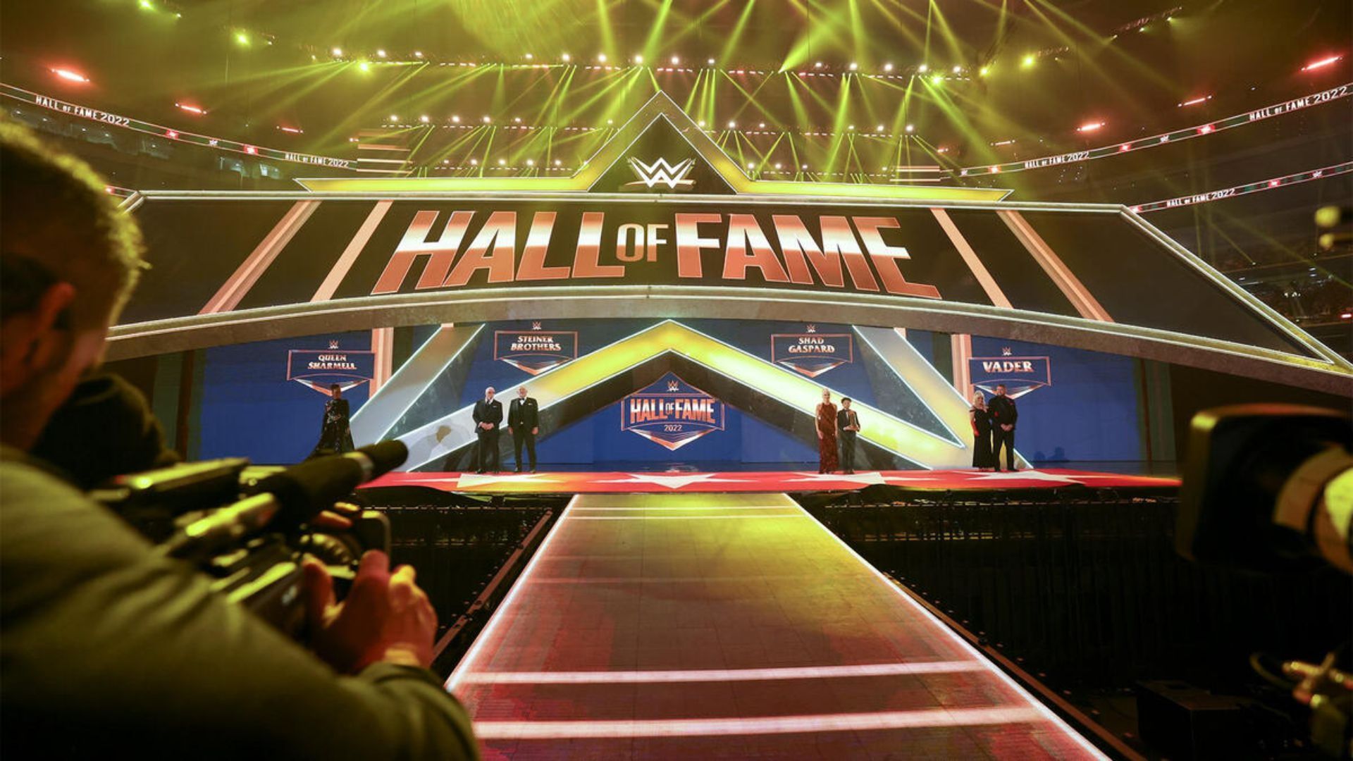 WWE is yet to announce the Hall of Fame Class of 2025 (Image Credits: WWE.com)