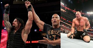 WWE Royal Rumble 2015 रिजल्ट्स और हाइलाइट्स: Roman Reigns ने रचा था इतिहास, Brock Lesnar की आई थी आंधी