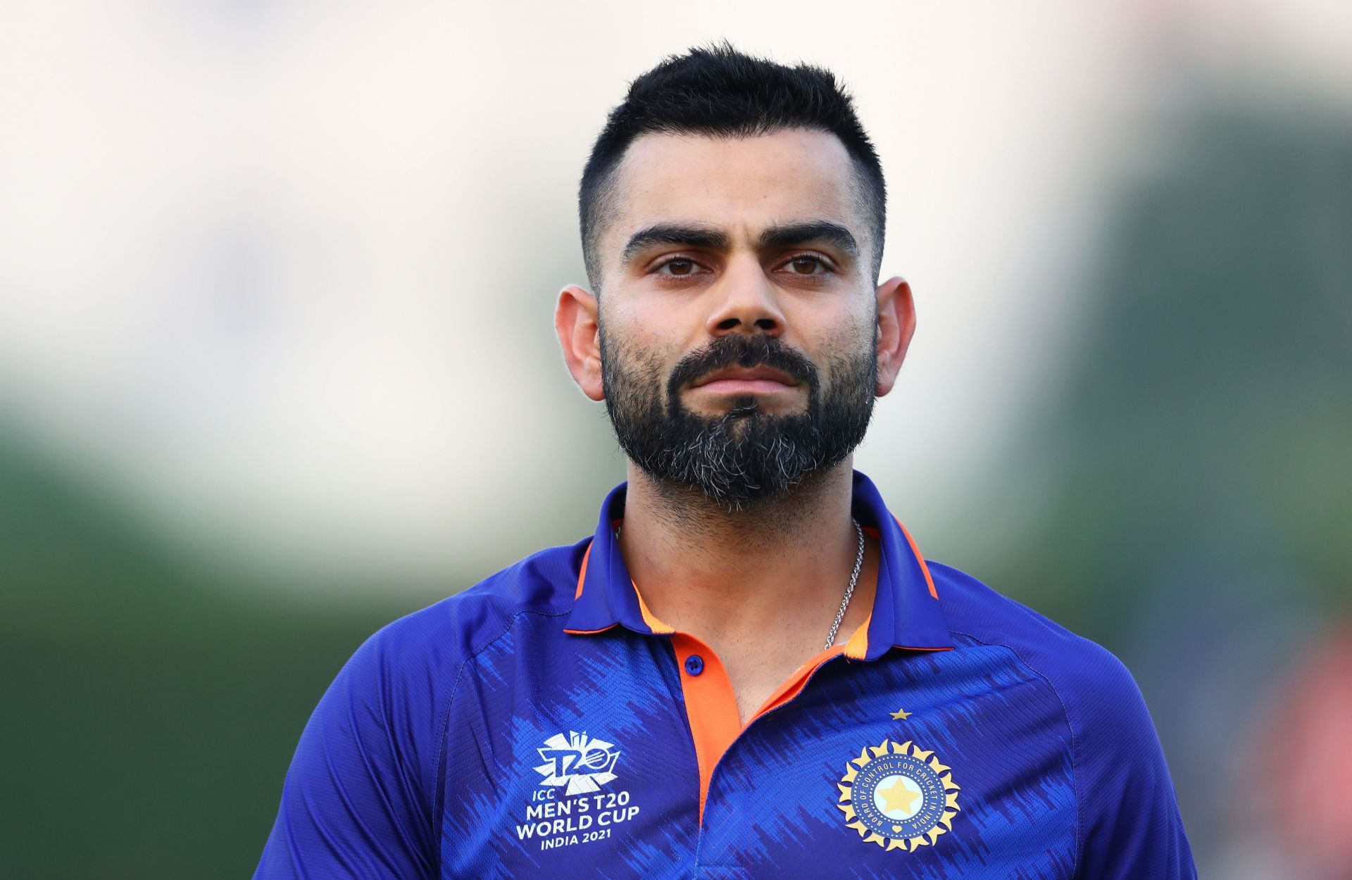 Kohli had a series to remember in 2021 [Credit: Getty]