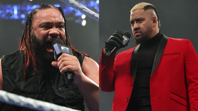 3 कारण क्यों WWE में Jacob Fatu को नई Bloodline के लीडर Solo Sikoa को जल्द ही धोखा देना चाहिए