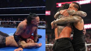 WWE SmackDown रिजल्ट्स: Roman Reigns के भाई की लूजिंग स्ट्रीक जारी, दिग्गज की वापसी का ऐलान, चैंपियन को मिली करारी हार