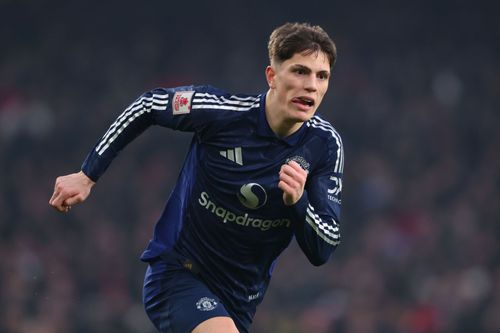 Arsenal v Manchester United - Emirates FA Cup Third Round - Source: Getty
