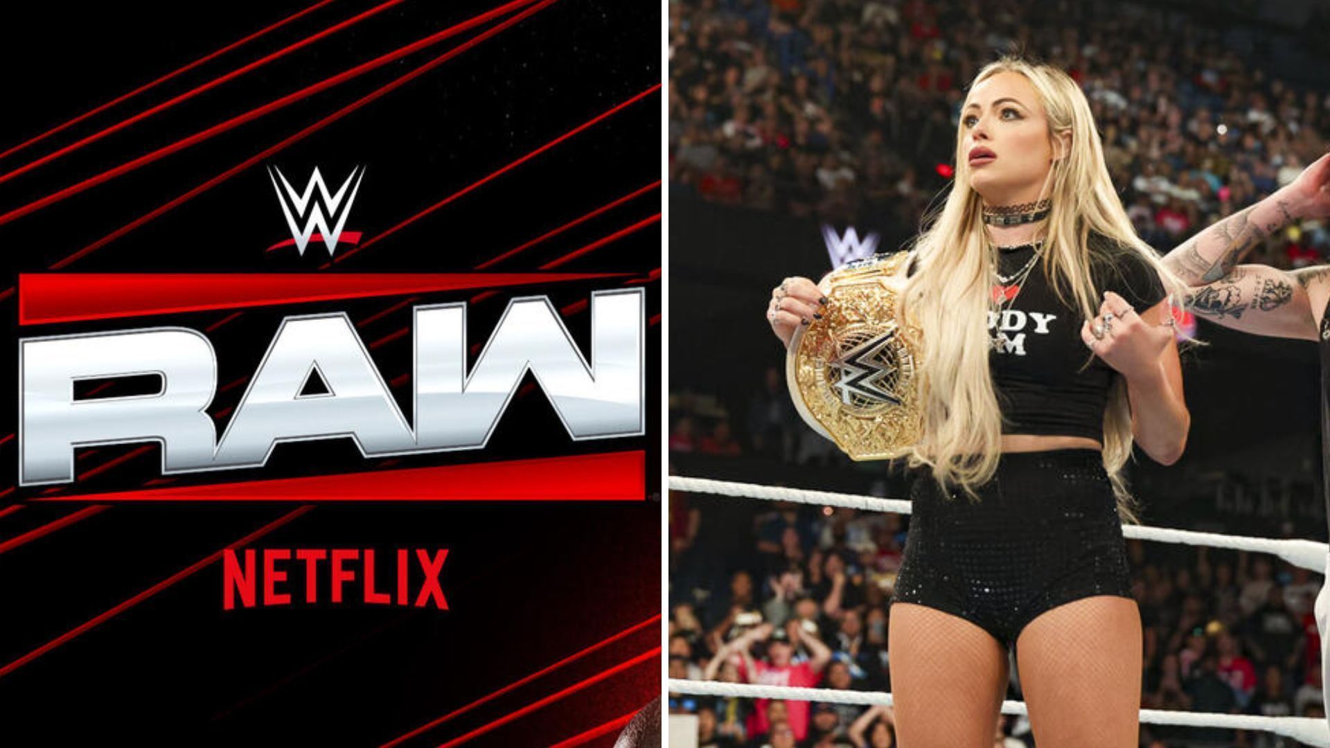 Liv Morgan could be in for a shock at RAW on Netflix [Image credits: WWE.com]