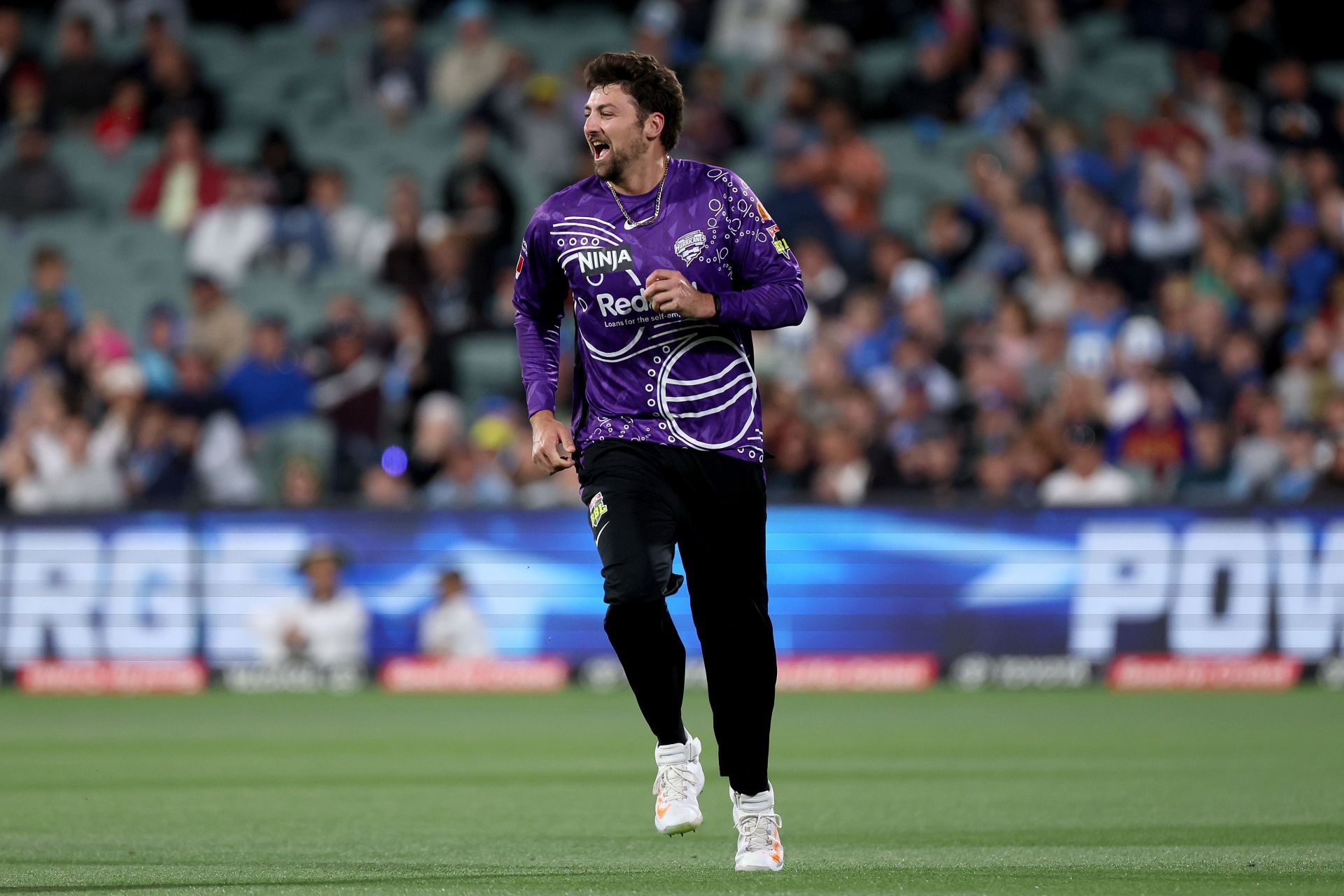 BBL - Adelaide Strikers v Hobart Hurricanes - Source: Getty