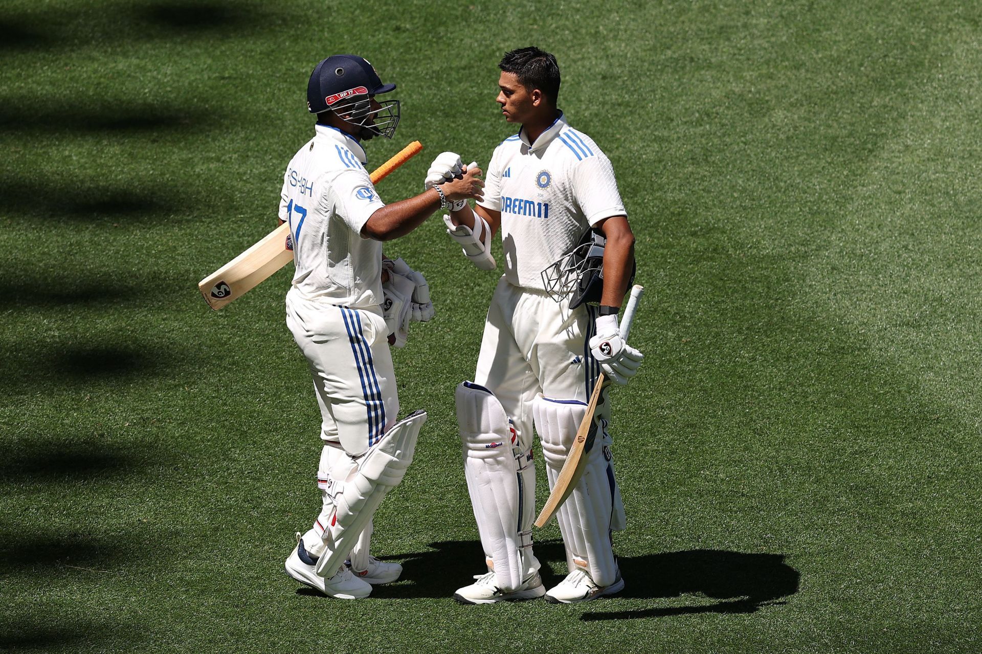 Australia v India - Men