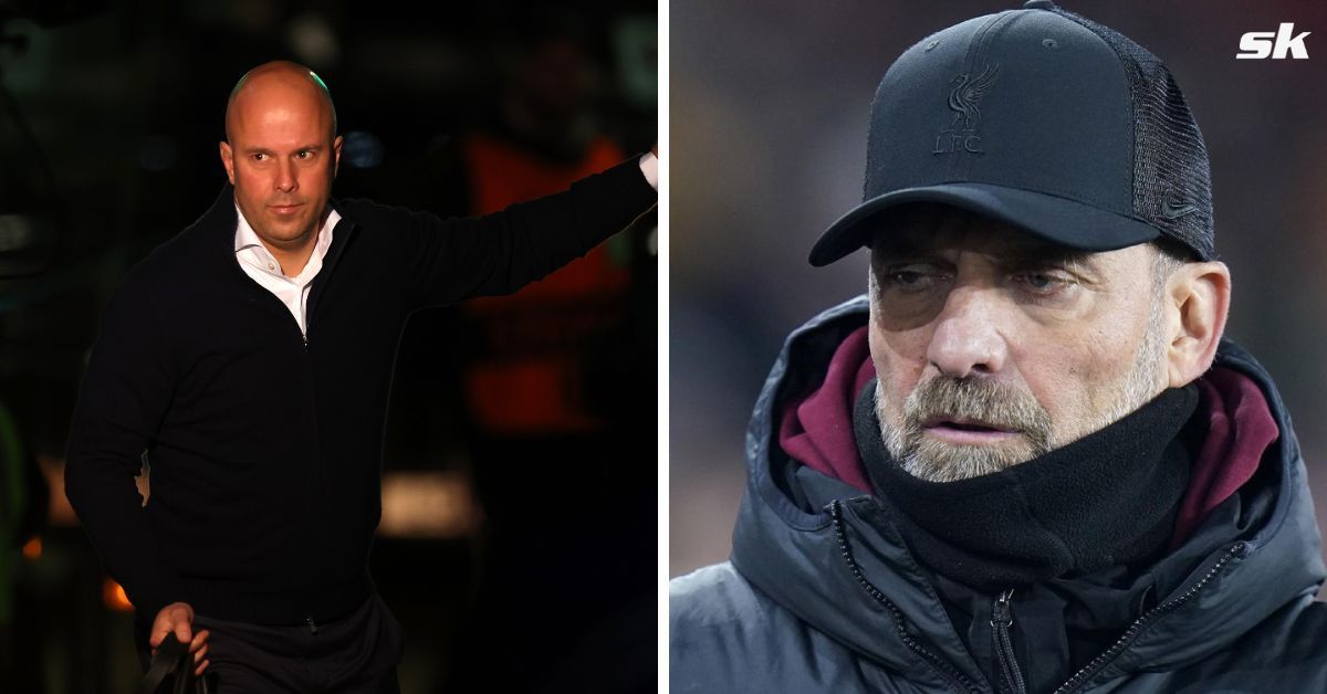 Liverpool superstar details key difference between former boss Jurgen Klopp and current gaffer Arne Slot