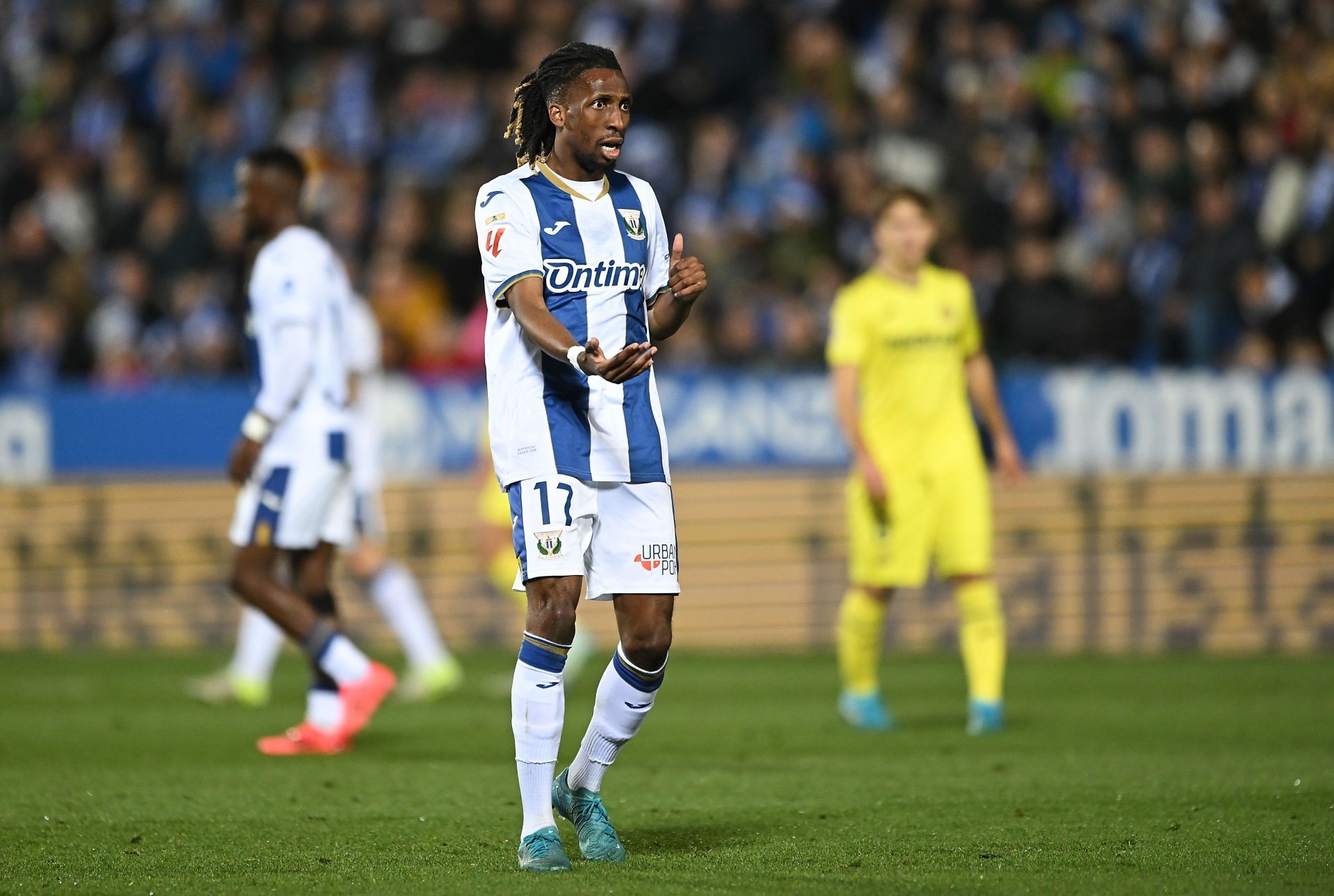 CD Leganes v Villarreal CF - La Liga EA Sports - Source: Getty