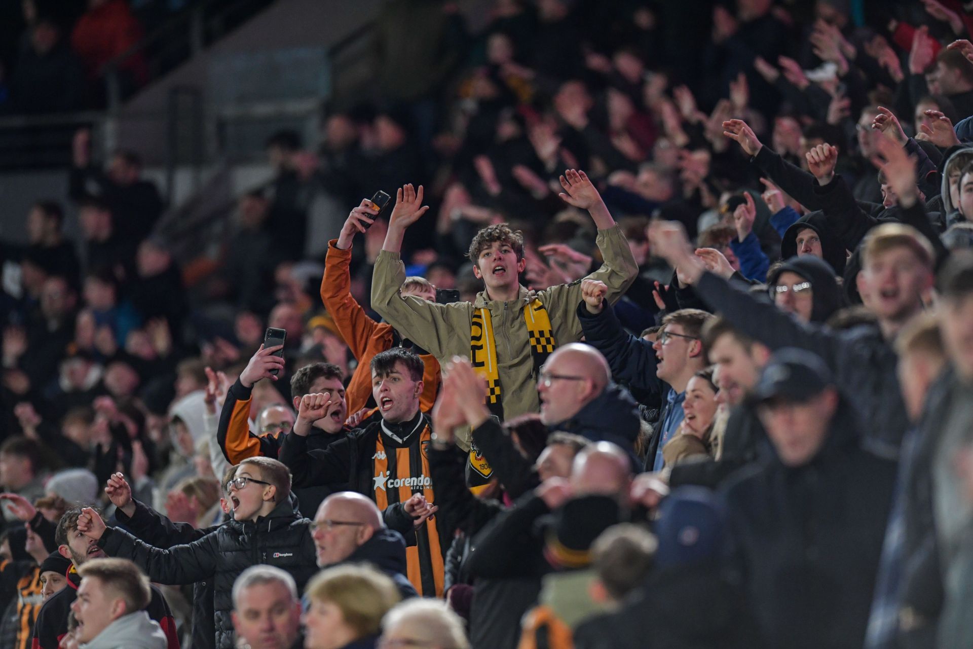 Hull City AFC v Leeds United FC - Sky Bet Championship - Source: Getty