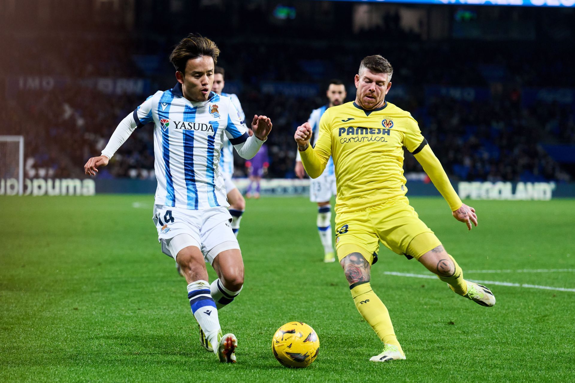 Real Sociedad v Villarreal CF - LaLiga EA Sports - Source: Getty