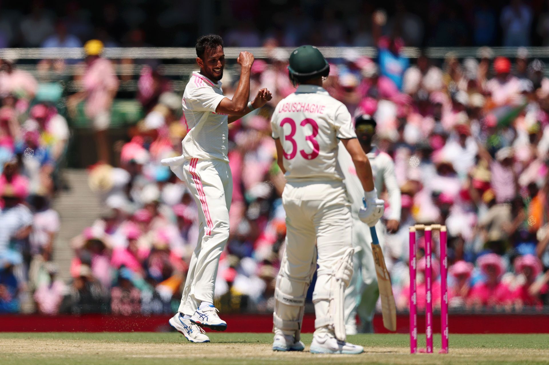 Australia v India - Men&#039;s 5th Test Match: Day 3 - Source: Getty