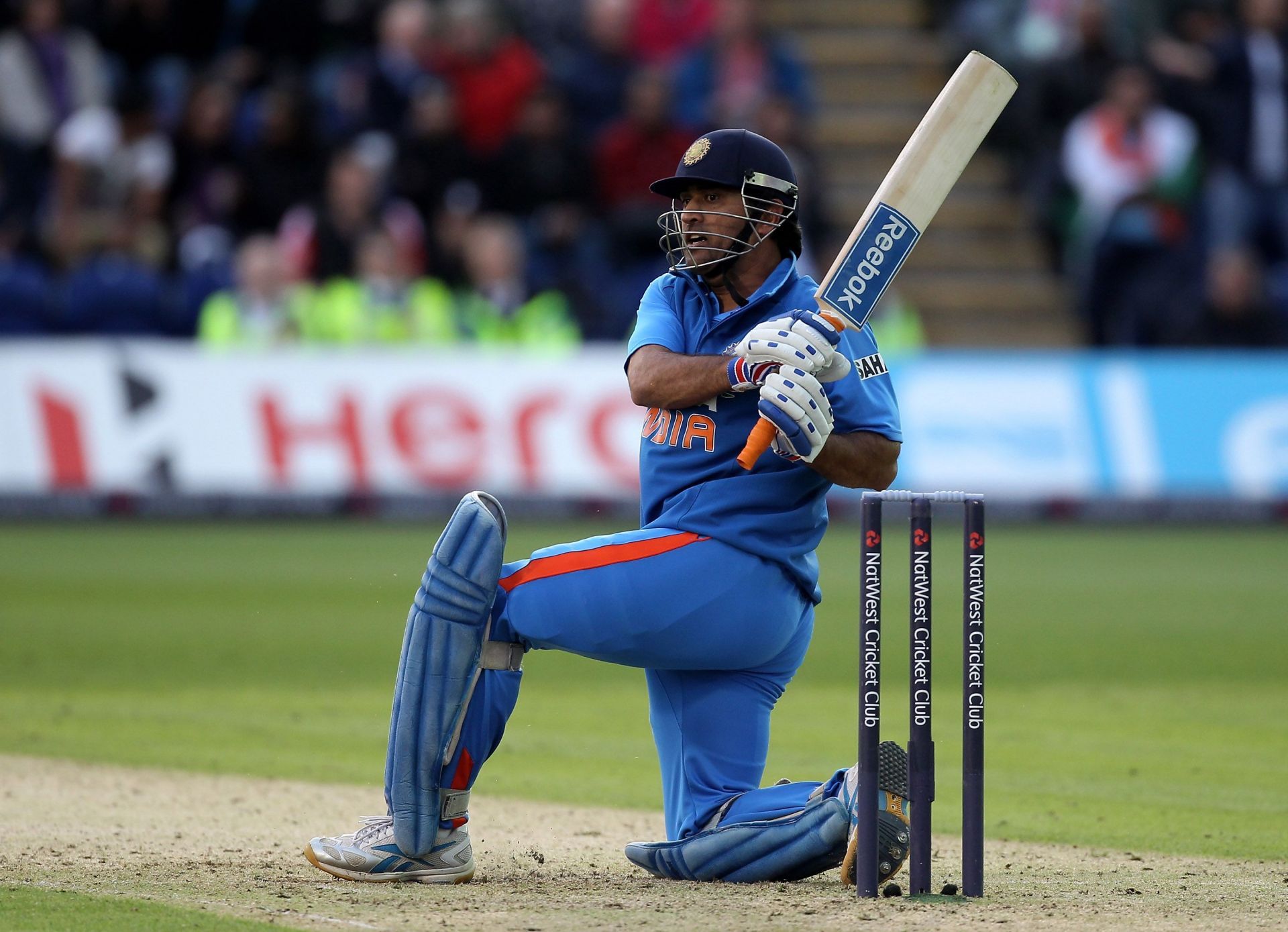 England v India - 5th Natwest One Day International Series