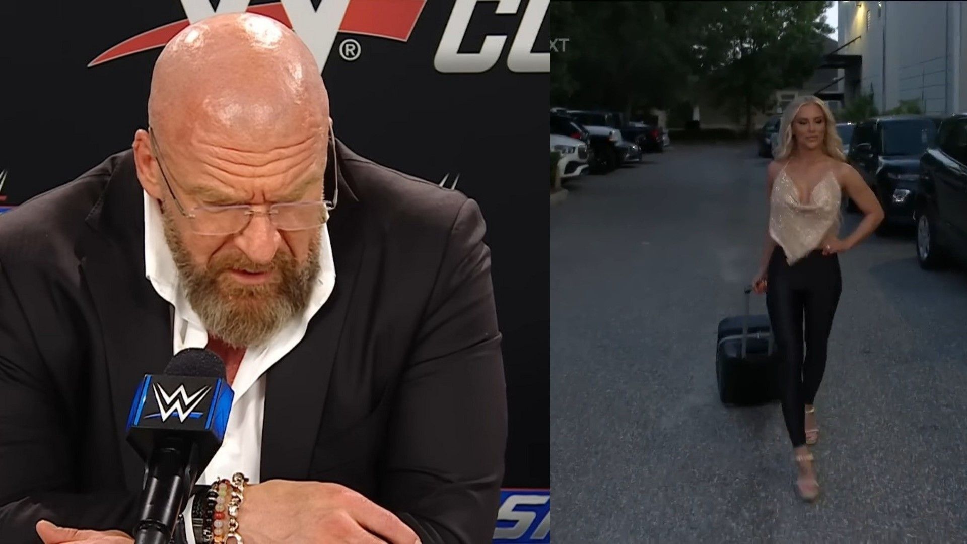 WWE CCO Paul &quot;Triple H&quot; Levesque could bring back this star [Images source: screenshot via WWE