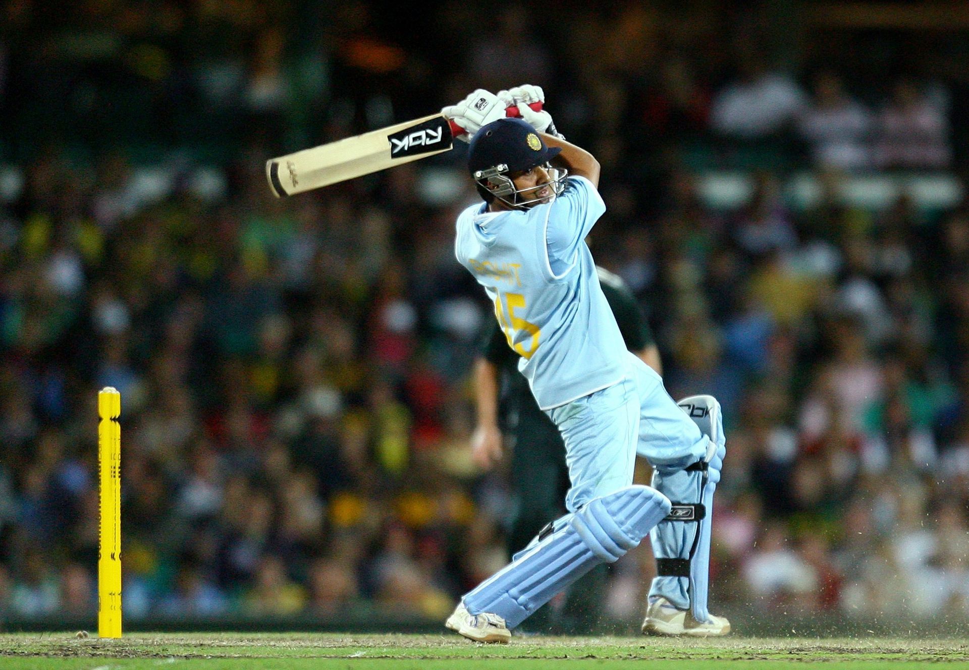 Australia v India - Commonwealth Bank Series 1st Final - Source: Getty