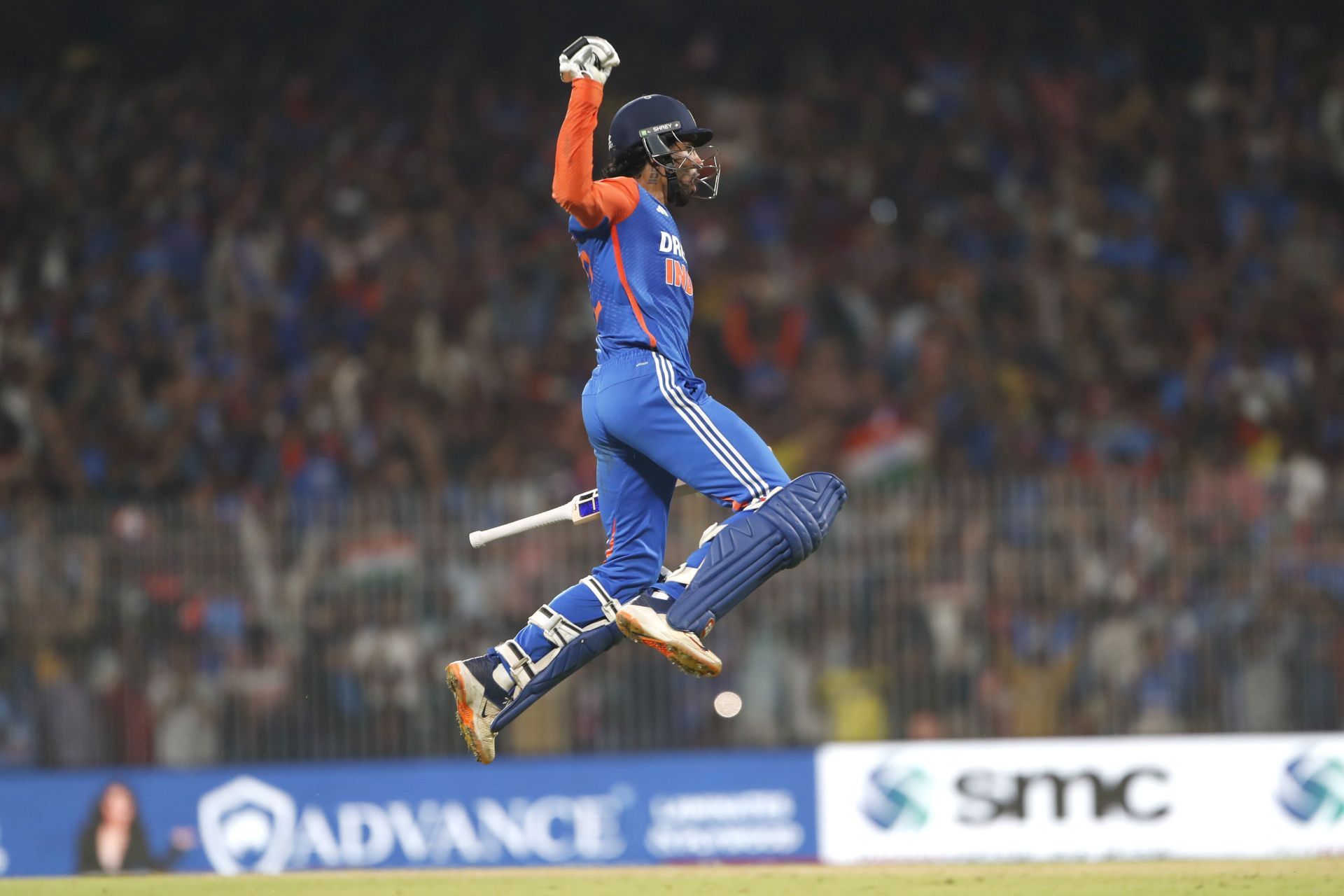 India v England - 2nd T20I - Source: Getty