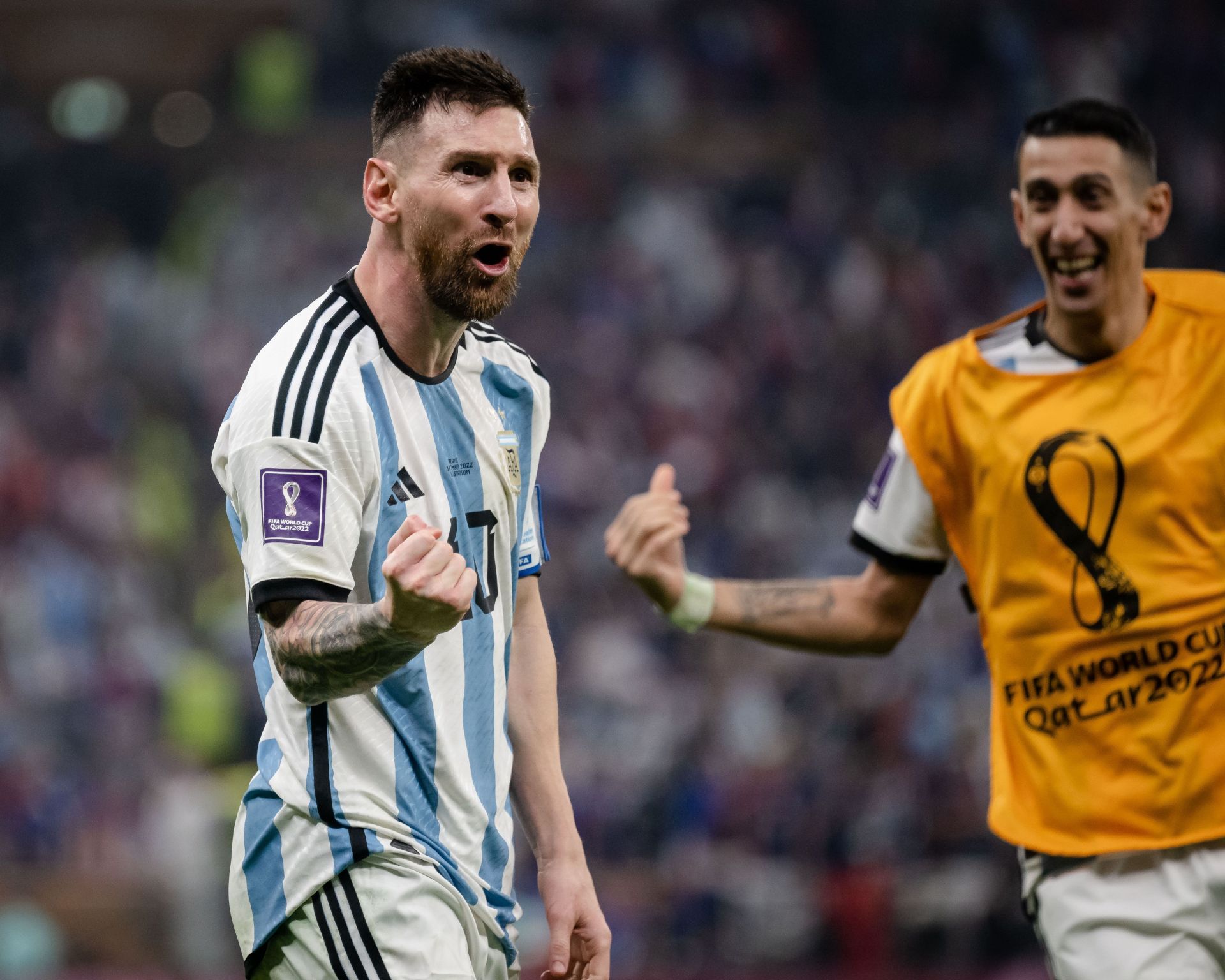 Argentina v France: Final - FIFA World Cup Qatar 2022 - Source: Getty