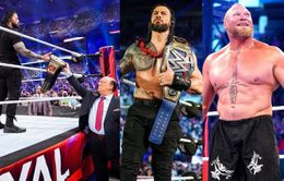 WWE Royal Rumble 2022 के रिजल्ट्स और हाइलाइट्स: Roman Reigns ने दिखाया खतरनाक रूप, Brock Lesnar की बादशाहत का हुआ था अंत