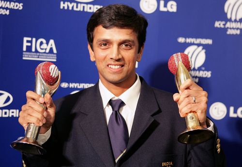 ICC Awards 2004 - Source: Getty