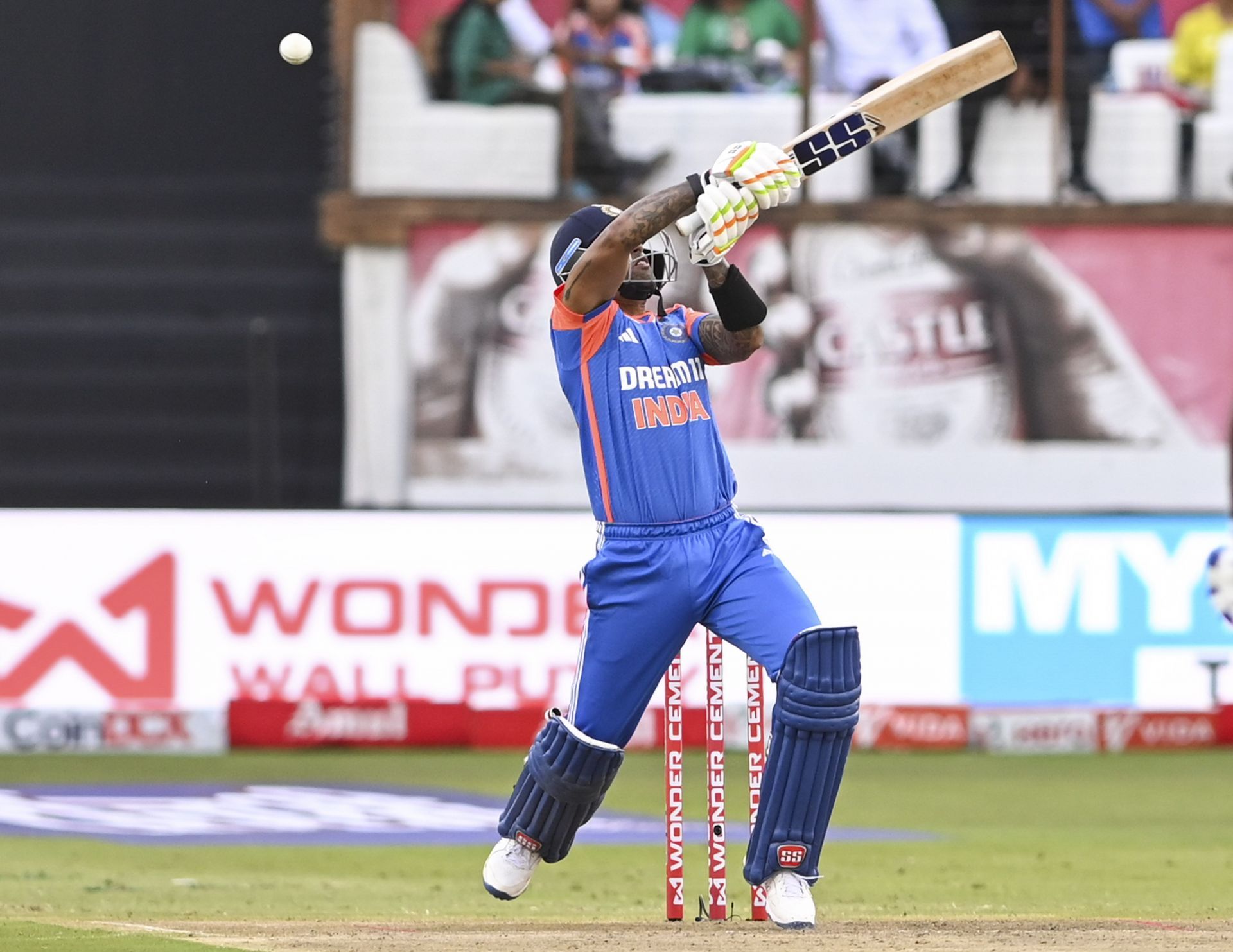 Wonder Cement International Series, 1st T20: South Africa v India - Source: Getty