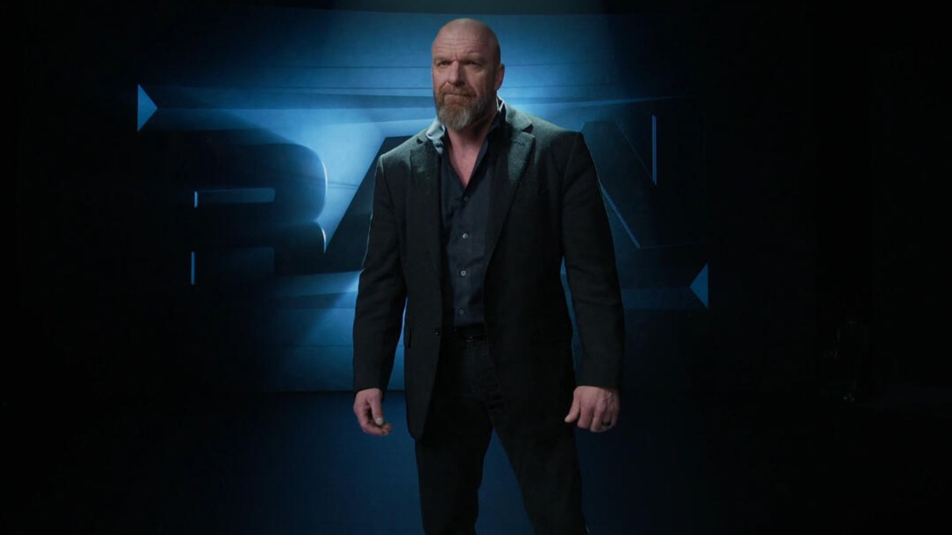 Triple H is all set for RAW on Netflix [Image credits: WWE.com]