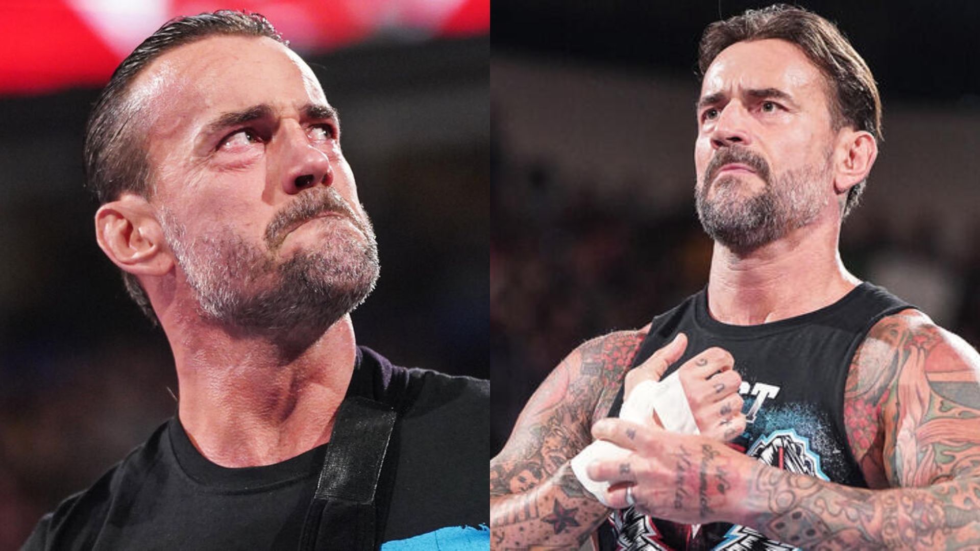 CM Punk has been eyeing World title glory for a long time now (Image Credits: WWE.com)