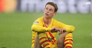 Saudi Pro League giants want to sign Barcelona star Frenkie de Jong: Reports