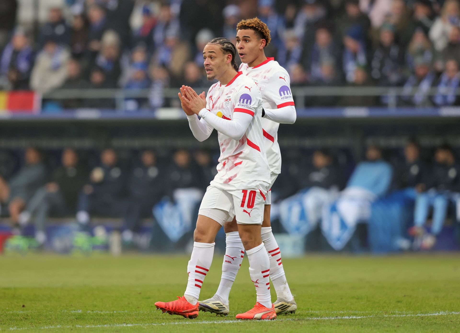 VfL Bochum 1848 v RB Leipzig - Bundesliga - Source: Getty