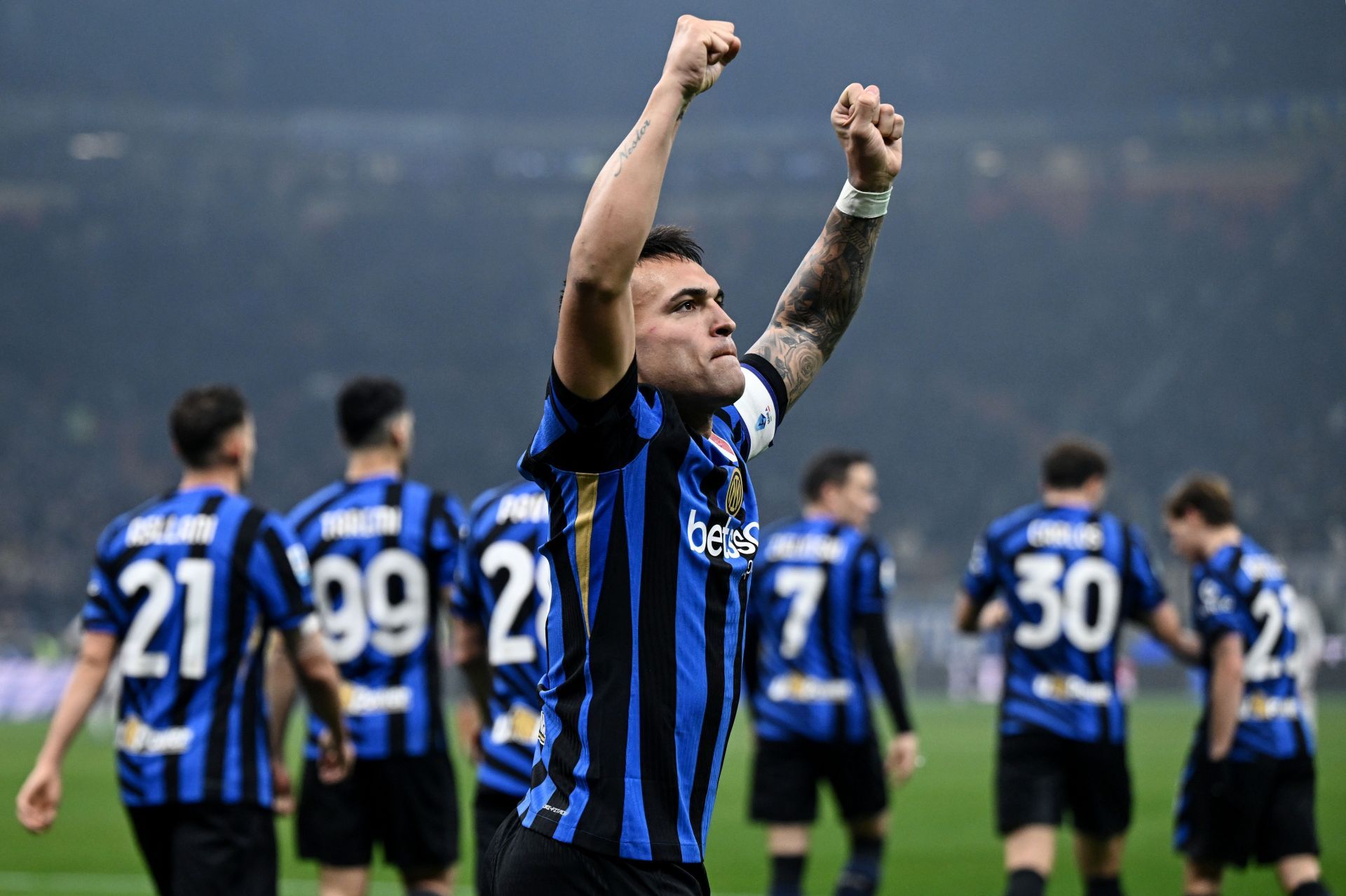 FC Internazionale v Empoli - Serie A - Source: Getty