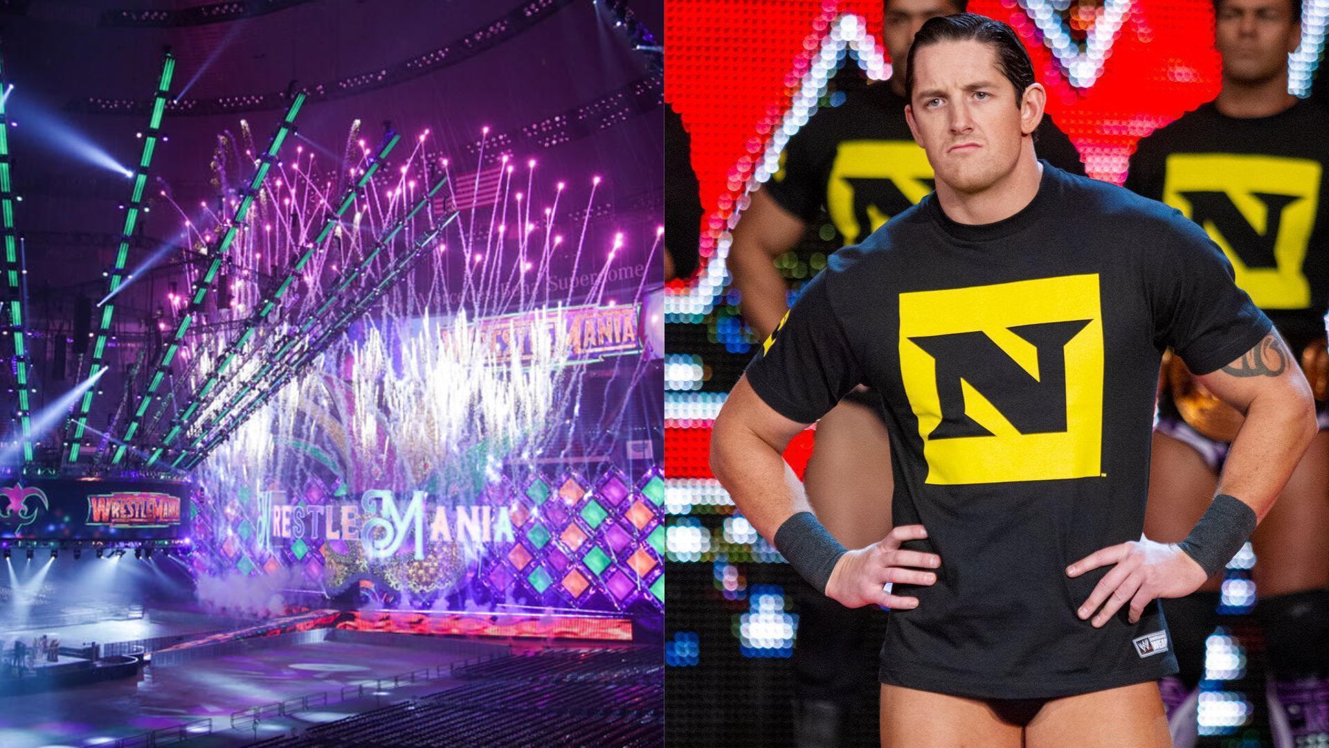 Wade Barrett was a part of Nexus during his in-ring career (Image Credits: WWE.com)