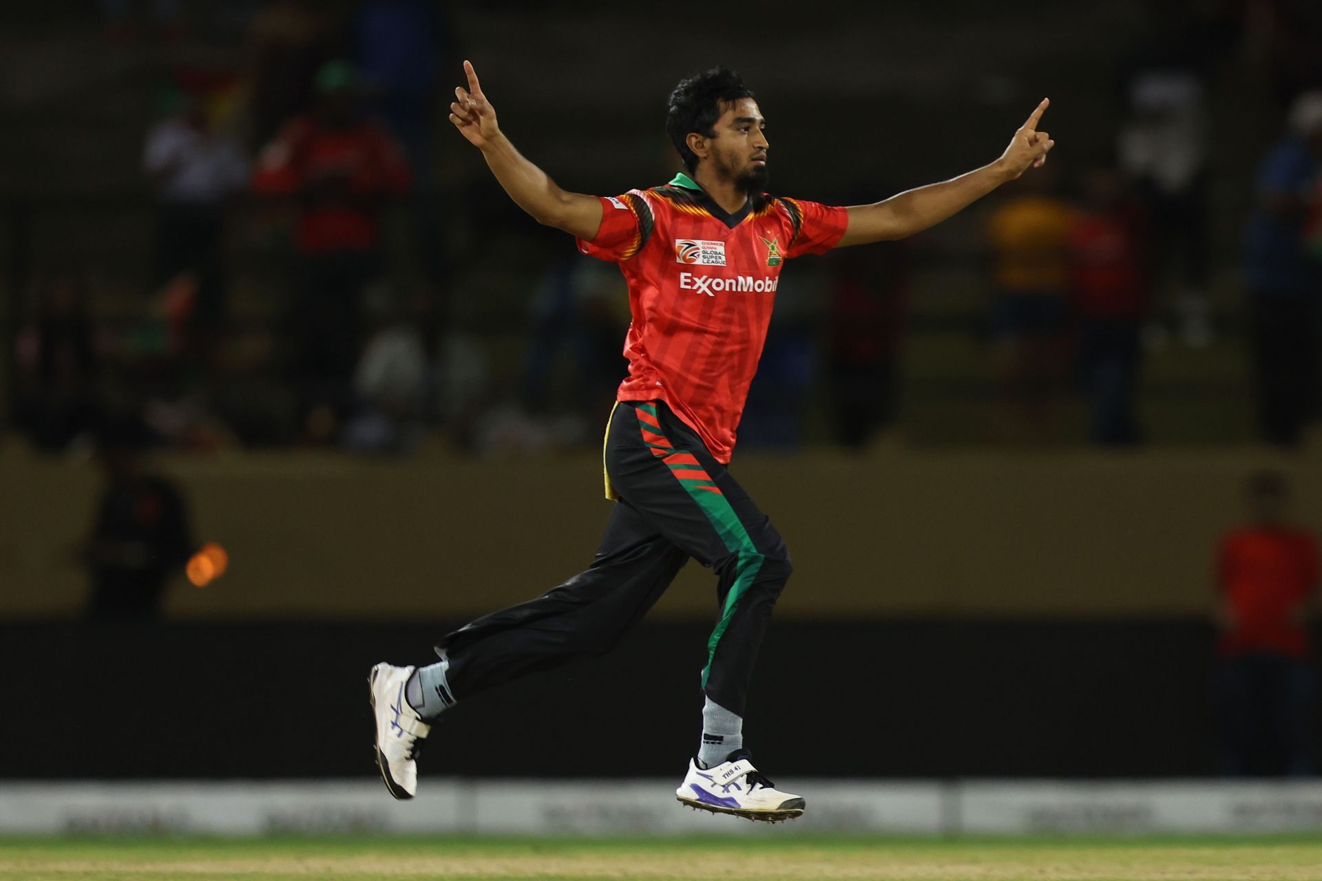 Guyana Amazon Warriors v Rangpur Riders - ExxonMobil Guyana Global Super League T20 - Source: Getty